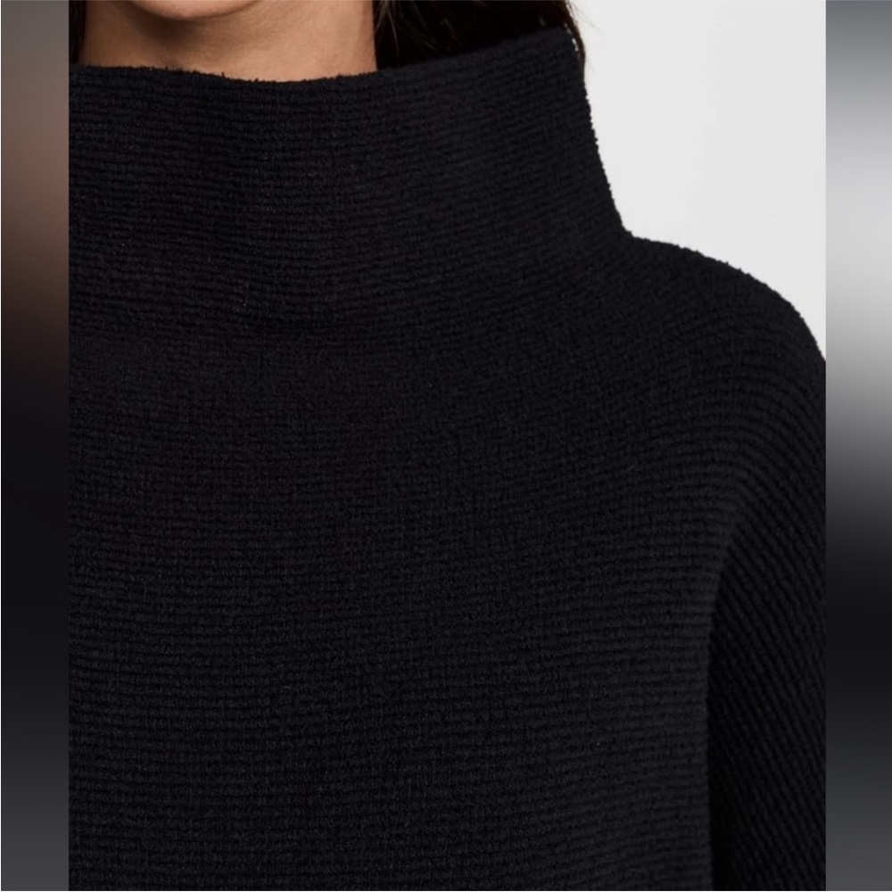 Free People Ottoman Slouch Tunic Sweater - Picture 6 of 15